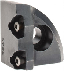 Allied Machine and Engineering - Series Revolution Drill 2-Insert Outer Drill Cartridge - Exact Tooling