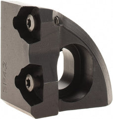 Allied Machine and Engineering - Series Revolution Drill 2-Insert Outer Drill Cartridge - Exact Tooling