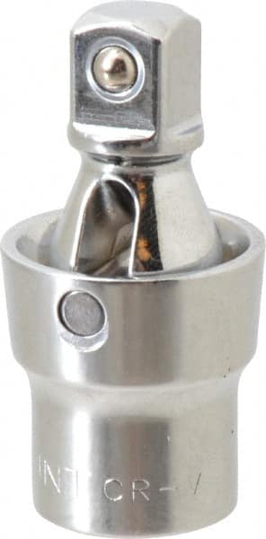 Paramount - 3/8 Male 3/8 Female Universal Joint - 1-13/16" OAL - Exact Tooling