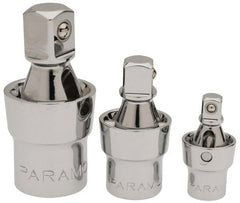 Paramount - 3 Piece Universal Set - 1/4, 3/8, 1/2" - Exact Tooling