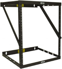 Tripp-Lite - Electrical Enclosure Steel Equipment Rack - For Use with UPS System/PDU, EIA-310-D Compliant/IEC 60297-3-100/RoHS Compliant, Includes Installation Guide & Mounting Hardware - Exact Tooling