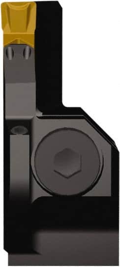 Seco - CFI, Left Hand Cut, 1" Shank Height x 1" Shank Width, Indexable Turning Toolholder - 6" OAL, LC..1605.. Insert Compatibility, Series Jetstream, Multi-Directional Turning (MDT) - Exact Tooling