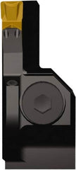 Seco - CFI, Left Hand Cut, 1" Shank Height x 1" Shank Width, Indexable Turning Toolholder - 6" OAL, LC..1605.. Insert Compatibility, Series Jetstream, Multi-Directional Turning (MDT) - Exact Tooling