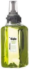 GOJO - 1,250 mL Bottle Foam Soap - Hand Soap, Green, Citrus Ginger Scent - Exact Tooling