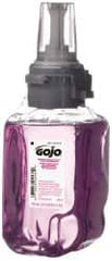 GOJO - 700 mL Bottle Foam Soap - Moisturizing, Purple, Plum Scent - Exact Tooling
