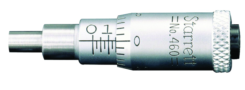 460A MICROMETER HEAD - Exact Tooling