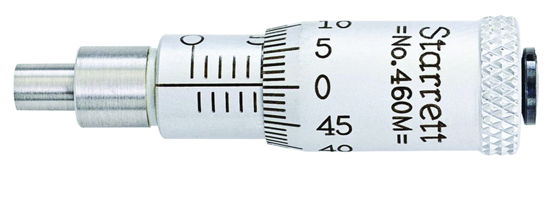 460MA MICROMETER HEAD - Exact Tooling