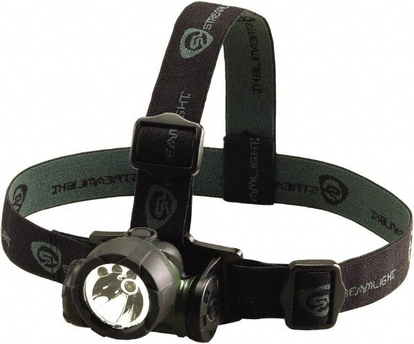 Streamlight - UL Listed, Water Resistant IPX4, 2m Impact Resistance, Thermoplastic Hands Free Flashlight - Exact Tooling