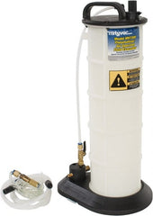 Lincoln - 2.3 Gal Fluid Evacuation System - 60" Hose Length - Exact Tooling