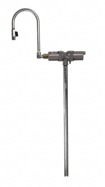 Lincoln - Air Automotive Spigot Pump - 4 GPM - Exact Tooling