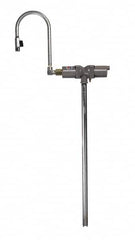 Lincoln - Air Automotive Spigot Pump - 4 GPM - Exact Tooling
