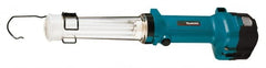 Makita - 14.4 Volts, Cordless Fluorescent Automotive Light - 46 hr Run Time - Exact Tooling