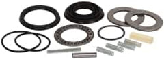 Kurt - 15 Piece Vise Repair Kit - Use with Kurt Series DL640 (Part Number 1000 to 3734) - Exact Tooling