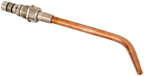 Miller-Smith - 1 Piece SW Series Heavy Duty Welding Torch Tip - Tip Number 7, Oxygen Acetylene, For Use with Smith Equipment - Exact Tooling