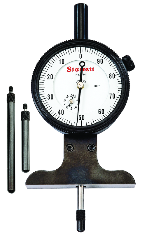 644J DIAL DEPTH GAGE - Exact Tooling