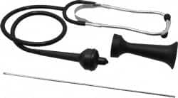 Value Collection - 3 Piece, Mechanic's Stethoscope - Exact Tooling