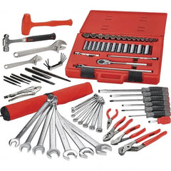 Proto - 78 Piece Master Tool Set - Tools Only - Exact Tooling
