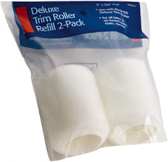 Wooster Brush - 3/8" Nap, 3" Wide Paint Roller - Medium Texture, Woven - Exact Tooling