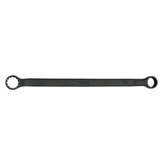 Martin Tools - Box Wrenches; Wrench Type: Offset; Box ; Tool Type: Double Box End ; Size (Inch): 15/16 x 1 ; Number of Points: 12 ; Head Type: Box End ; Finish/Coating: Black Oxide - Exact Tooling