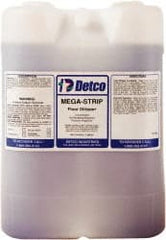 Detco - 5 Gal Container Stripper - Use on Resilient Flooring - Exact Tooling