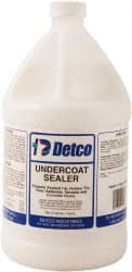 Detco - 1 Gal Bottle Finish - Use on Resilient Flooring - Exact Tooling