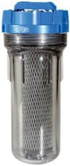 Dupont - 3/4 Inch Pipe, Water Filter System - Reduces Sediment, Rust - Exact Tooling