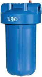 Dupont - 1 Inch Pipe, Water Filter System - High Capacity, Reduces Sediment - Exact Tooling