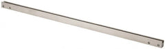 Starrett - 24 Inch Long, Stainless Steel, Depth Gage Extension Bridge - Use with 5004 Electronic Depth Gages - Exact Tooling