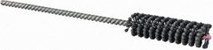 Brush Research Mfg. - 1/2" to 5/8" Bore Diam, 600 Grit, Aluminum Oxide Flexible Hone - Exact Tooling