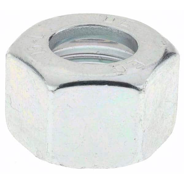 Parker - Metal Flareless Bite Type Tube Fittings Outside Diameter (mm): 15 Fitting Type: Nuts - Exact Tooling