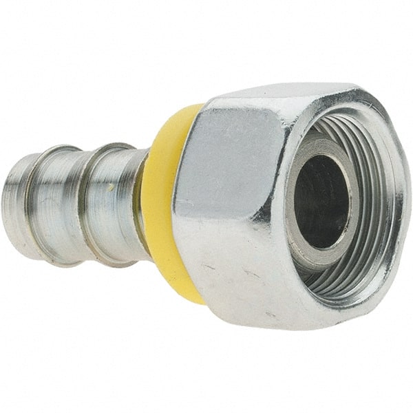 Parker - 5/8" ID M26x1.5 Barbed Push On Female Fitting - Steel - Exact Tooling