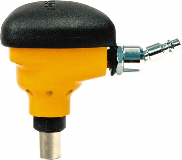Stanley Bostitch - 1 to 3" Nail Length, 13 Gauge Palm Air Nailer - 70 to 120 psi - Exact Tooling