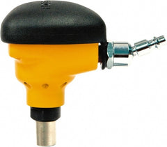 Stanley Bostitch - 1 to 3" Nail Length, 13 Gauge Palm Air Nailer - 70 to 120 psi - Exact Tooling