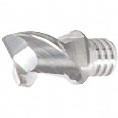 Tungaloy - Square End Mill Head - - Exact Tooling