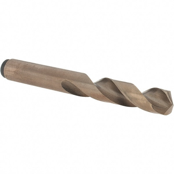 Made in USA - Screw Machine Drill Bit - Exact Tooling