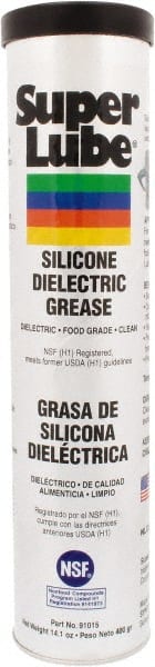 Synco Chemical - Heat-Transfer Grease - 500°F Max Temp, - Exact Tooling