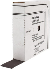 Value Collection - Shop Rolls   Abrasive Material: Aluminum Oxide    Roll Width (Inch): 2 - Exact Tooling