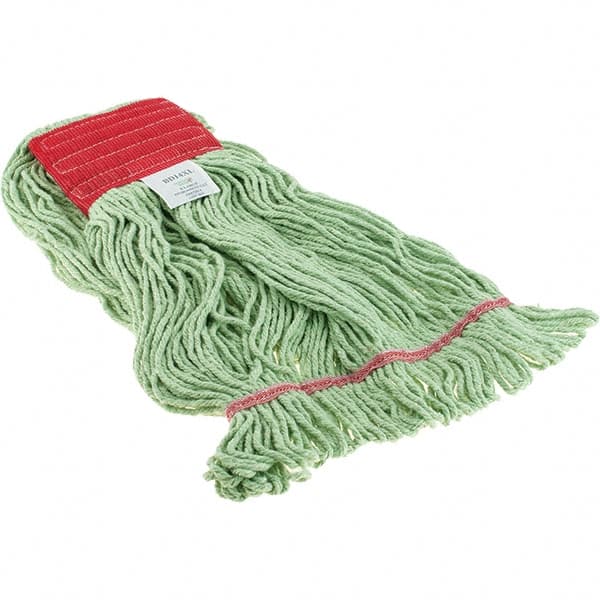 Made in USA - X-Large PET Loop End Mop Head - 4 Ply - Exact Tooling