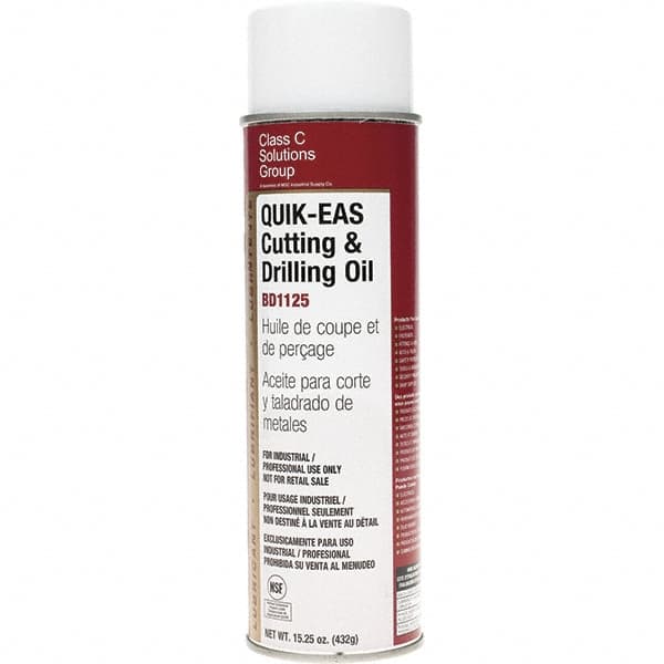 PRO-SOURCE - 20 oz Aerosol Cutting, Drilling, Sawing & Grinding Fluid - Aerosol - Exact Tooling