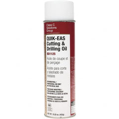 PRO-SOURCE - 20 oz Aerosol Cutting, Drilling, Sawing & Grinding Fluid - Aerosol - Exact Tooling