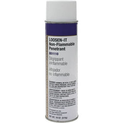 Made in USA - 20 oz Aerosol Penetrant/Lubricant - Exact Tooling