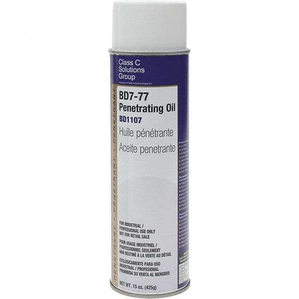PRO-SOURCE - 20 oz Aerosol Penetrant/Lubricant - Exact Tooling