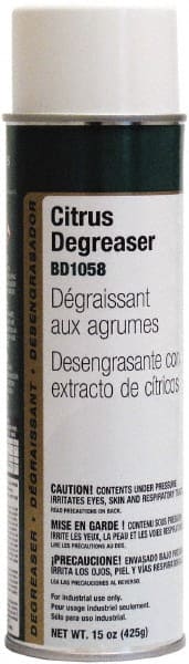 Made in USA - Engine Cleaner/Degreaser - 20 oz Aerosol Can - Exact Tooling