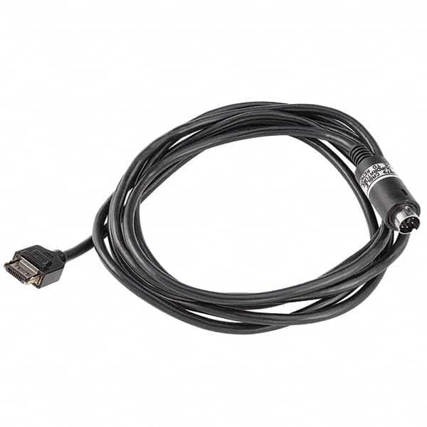 Starrett - Bore Gage Accessories Type: Cable Minimum Measurement (Decimal Inch): 0.0000 - Exact Tooling