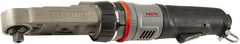Proto - 3/8" Drive, 350 RPM, 65 Ft/Lb Torque Ratchet Wrench - Inline Handle, 3.7 CFM, 90 psi, 1/4" NPT Inlet - Exact Tooling