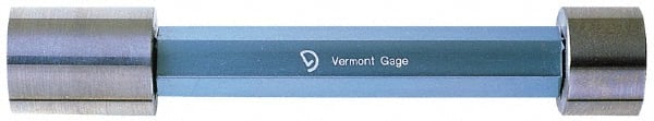 Vermont Gage - 1.042" Diam Class ZZ Minus Plug & Pin Gage - Handle Sold Separately - Exact Tooling