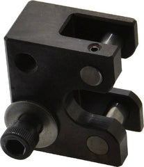 Made in USA - Knurl Carrier Blocks (Heads) Carrier Block Head Type: Bump-Type Knurler Head Knurl Series: For KP & KPV Series - Exact Tooling