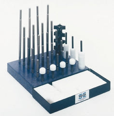 TE-CO - 3/4-10 5" OAL Unequal Double Threaded Stud - Exact Tooling