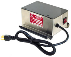 Mag-Mate - 12" Long x 6-1/2" Wide x 4.94" High, Demagnetizer - 9 Amp Rating - Exact Tooling