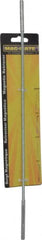 Mag-Mate - 18" Long Magnetic Retrieving Tool - 1 Lb Max Pull, 5/16" Head Diam - Exact Tooling